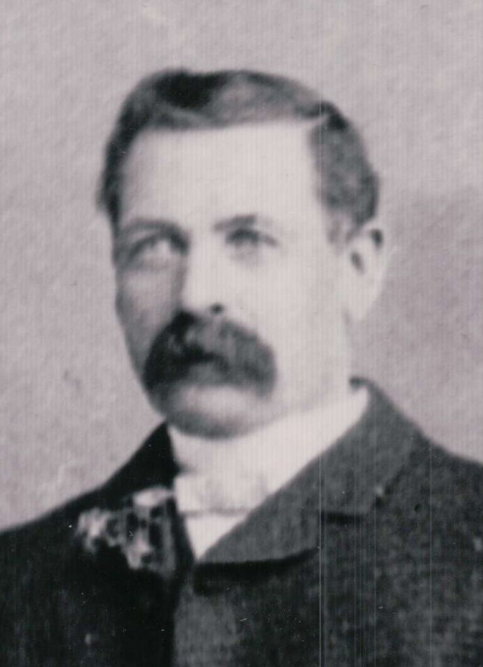 John Paul (1836 - 1908) Profile